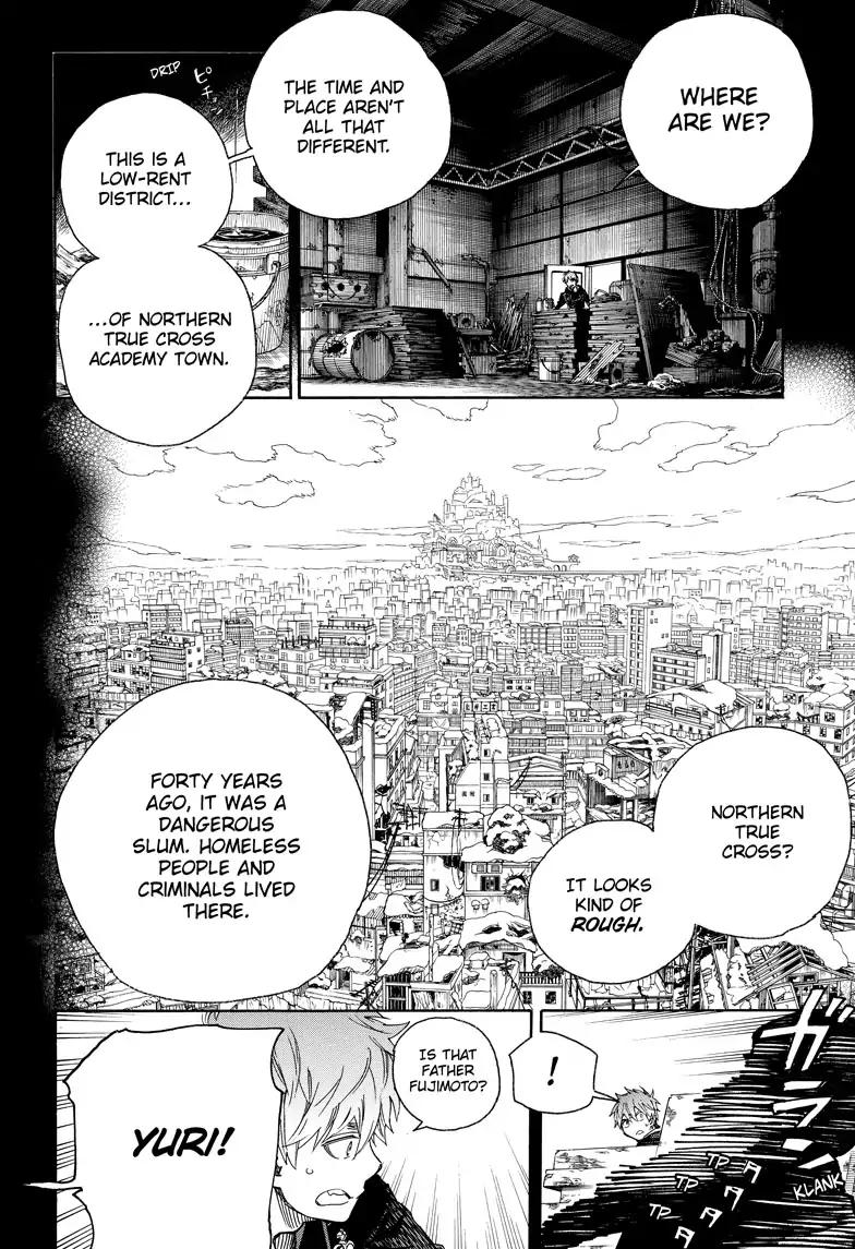 Ao no Exorcist Chapter 100 6